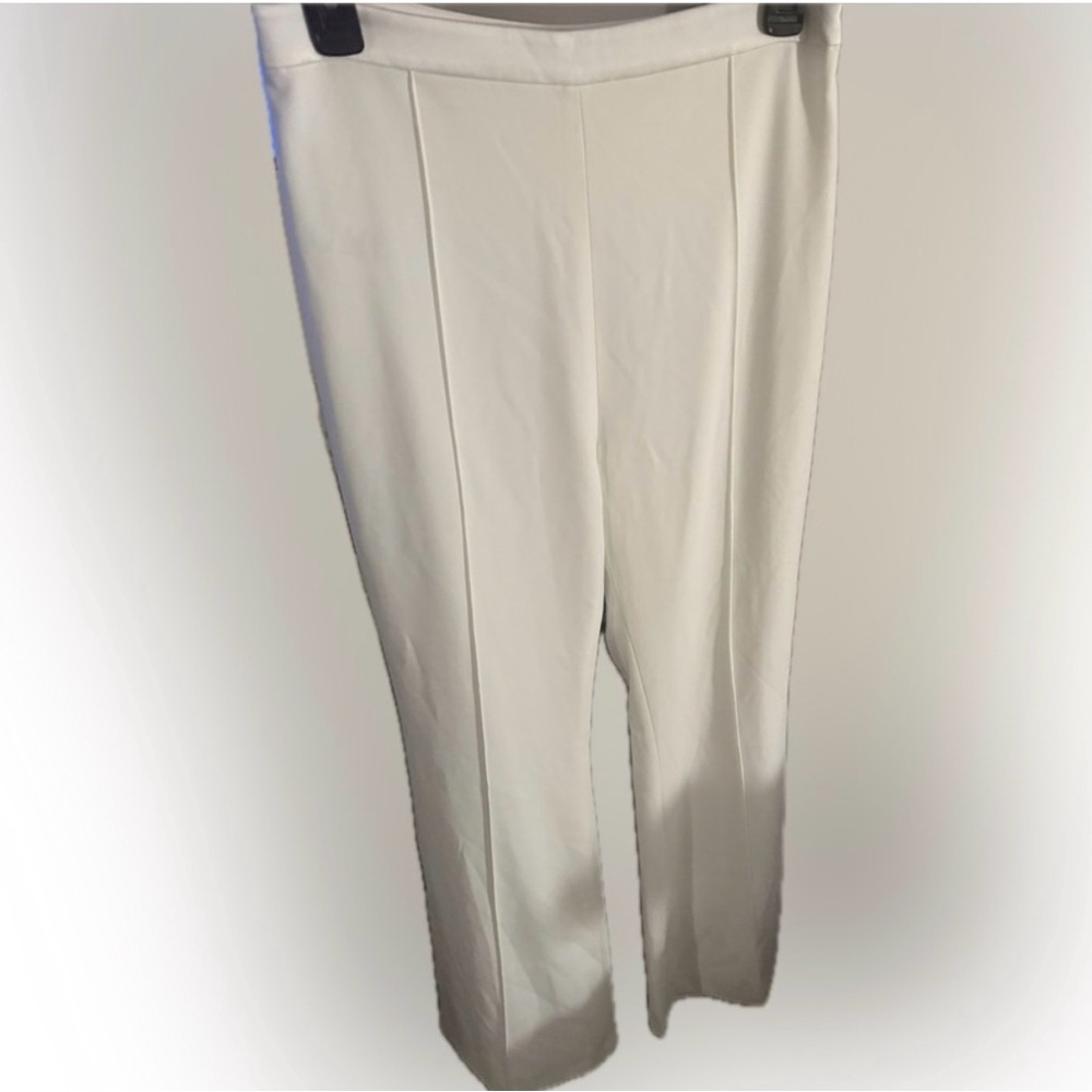 NADINE MERABI Charlotte White Pants - Picture 4 of 4